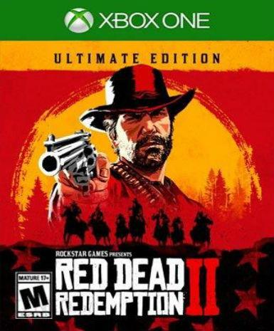 Red Dead Redemption 2 (Ultimate Edition) (Xbox One)   Xbox [Email/Instant Delivery]