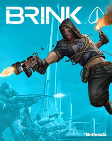 Brink   Steam - PC Download [Email/Instant Delivery]