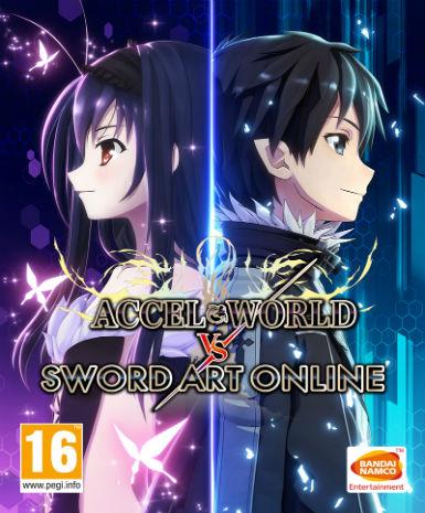 Accel World vs. Sword Art Online (Deluxe Edition)   Steam - PC Download [Email/Instant Delivery]