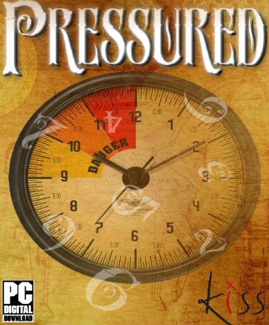 Pressured   Steam - PC Download [Email/Instant Delivery]