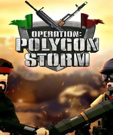 Operation: Polygon Storm (Steam)   Steam - PC Download [Email/Instant Delivery]