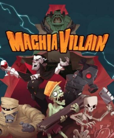 MachiaVillain   Steam - PC Download [Email/Instant Delivery]