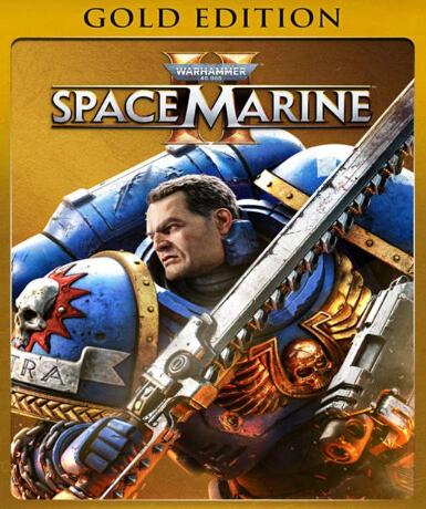 Warhammer 40,000: Space Marine 2 (Gold Edition) (Steam)   Steam - PC Download [Email/Instant Delivery]