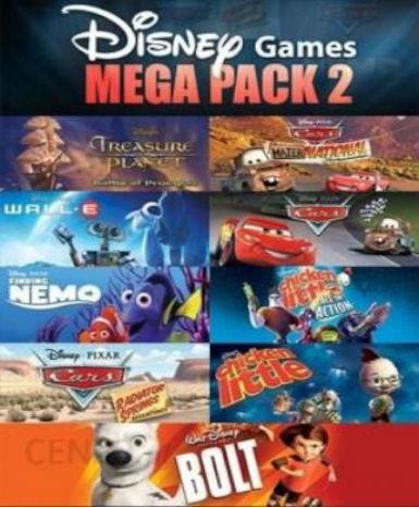 Disney Mega Pack: Wave 2   Steam - PC Download [Email/Instant Delivery]