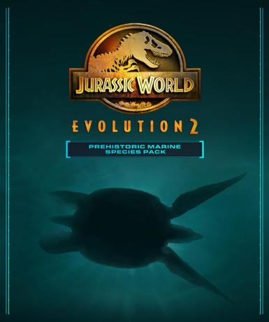 Jurassic World Evolution 2: Prehistoric Marine Species Pack (DLC)   Steam - PC Download [Email/Instant Delivery]