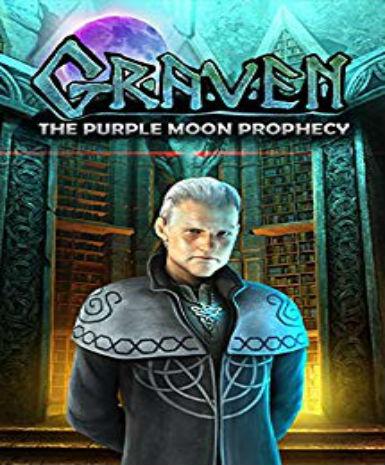 GRAVEN: The Purple Moon Prophecy   Steam - PC Download [Email/Instant Delivery]