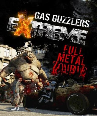 Gas Guzzlers Extreme: Full Metal Zombie   Steam - PC Download [Email/Instant Delivery]
