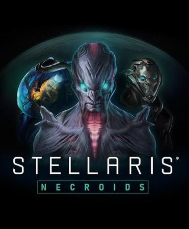 Stellaris: Necroids Species Pack (DLC) (Steam)   Steam - PC Download [Email/Instant Delivery]