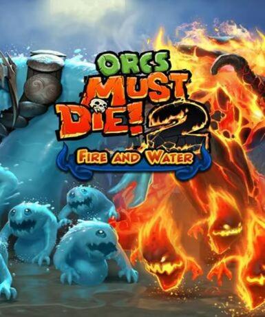 Orcs Must Die! 2 - Fire and Water Booster Pack (DLC)   Steam - PC Download [Email/Instant Delivery]