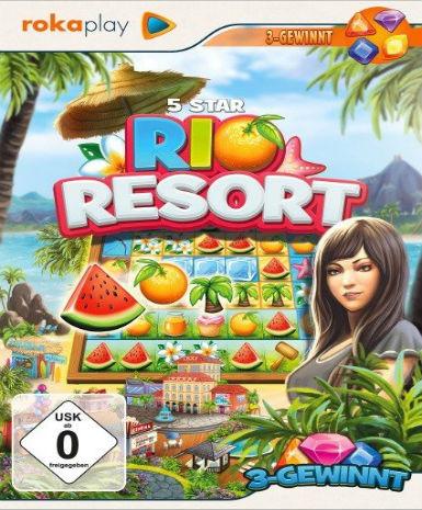 5 Star Rio Resort   Steam - PC Download [Email/Instant Delivery]