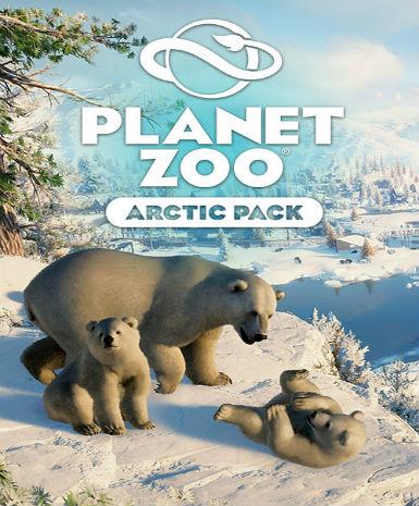 Planet Zoo: Arctic Pack (DLC)   Steam - PC Download [Email/Instant Delivery]