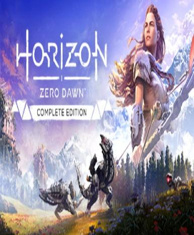 Horizon: Zero Dawn (Complete Edition)   Steam - PC Download [Email/Instant Delivery]