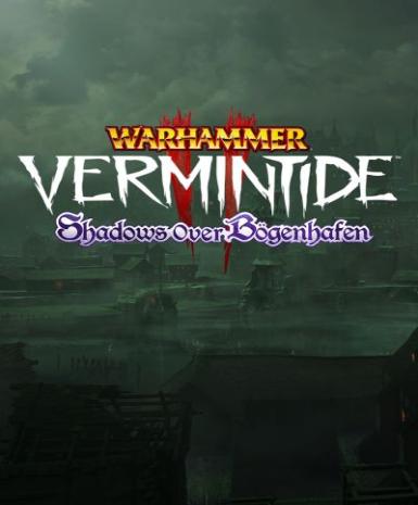 Warhammer: Vermintide 2 - Shadows Over Bogenhafen (DLC)   Steam - PC Download [Email/Instant Delivery]