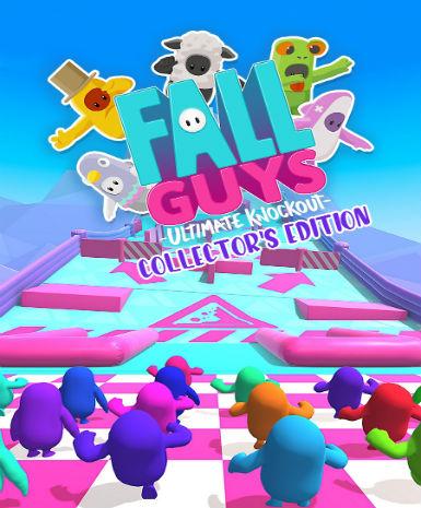 Fall Guys: Ultimate Knockout Collector's Edition   Steam - PC Download [Email/Instant Delivery]