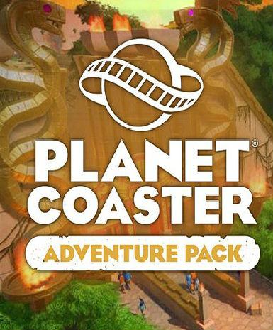 Planet Coaster - Adventure Pack (DLC)   Steam - PC Download [Email/Instant Delivery]