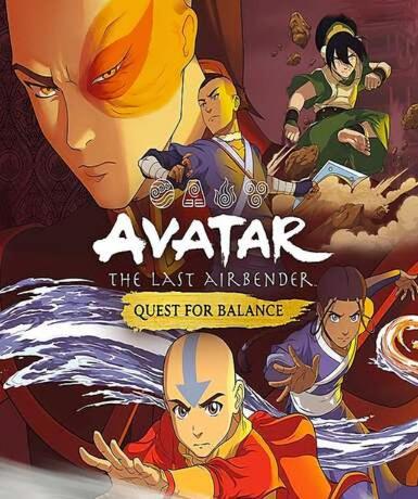 Avatar: The Last Airbender - Quest for Balance (Steam)   Steam - PC Download [Email/Instant Delivery]
