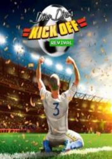 Dino Dinis Kick off Revival - pre order   Steam - PC Download [Email/Instant Delivery]
