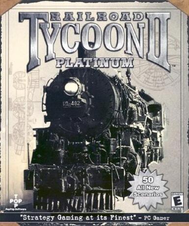 Railroad Tycoon II (Platinum) (Steam)   Steam - PC Download [Email/Instant Delivery]