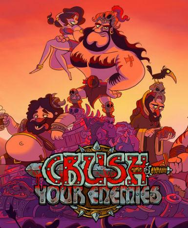 Crush Your Enemies   Steam - PC Download [Email/Instant Delivery]