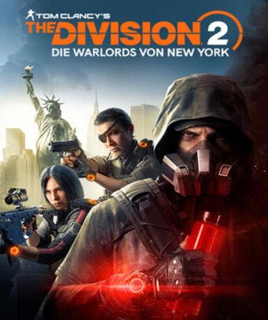 Tom Clancy's The Division 2 - Warlords of New York Edition (Ubisoft) (US) [Email/Instant Delivery]
