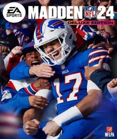 Madden NFL 24 (Deluxe Edition) (EA App) [Email/Instant Delivery]