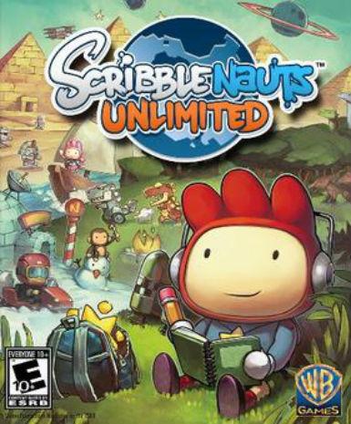 Scribblenauts Unlimited   Steam - PC Download [Email/Instant Delivery]