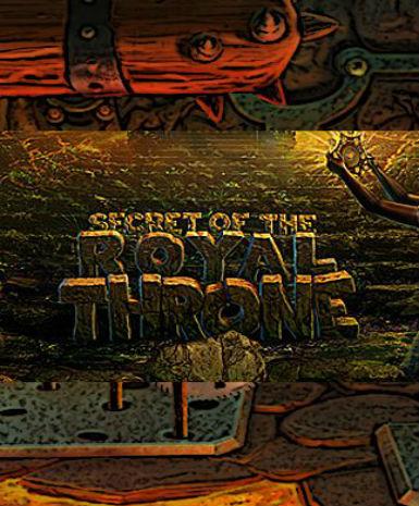 Secret Of The Royal Throne   Steam - PC Download [Email/Instant Delivery]