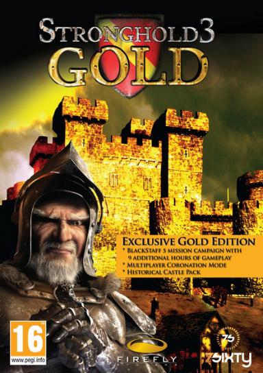 Stronghold 3 (Gold Edition)   Steam - PC Download [Email/Instant Delivery]