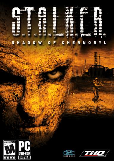 S.T.A.L.K.E.R.: Shadow of Chernobyl   Steam - PC Download [Email/Instant Delivery]