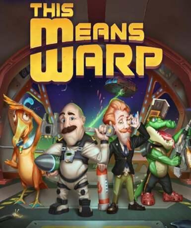 This Means Warp   Steam - PC Download [Email/Instant Delivery]