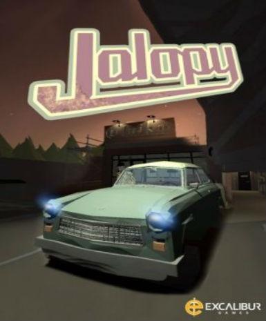 Jalopy   Steam - PC Download [Email/Instant Delivery]