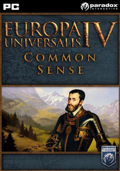 Europa Universalis IV - Common Sense (DLC)   Steam - PC Download [Email/Instant Delivery]
