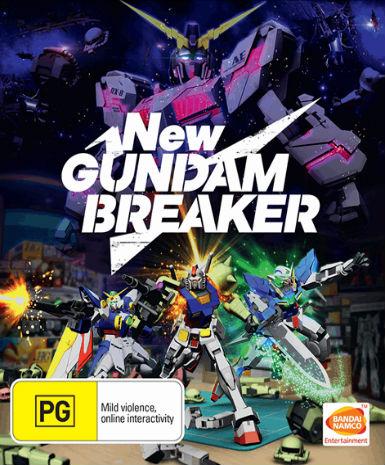 New Gundam Breaker   Steam - PC Download [Email/Instant Delivery]