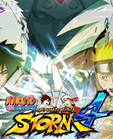 Naruto Shippuden: Ultimate Ninja Storm 4 (Global)   Steam - PC Download [Email/Instant Delivery]