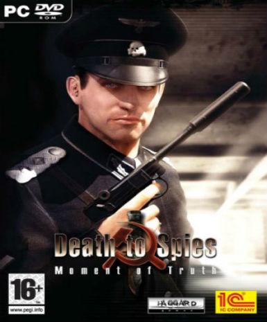 Death to Spies: Moment of Truth   Steam - PC Download [Email/Instant Delivery]