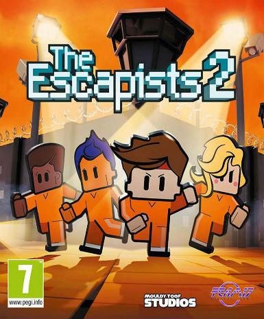 The Escapists 2   Steam - PC Download [Email/Instant Delivery]