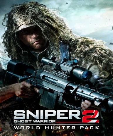 Sniper Ghost Warrior 2: World Hunter Pack DLC   Steam - PC Download [Email/Instant Delivery]