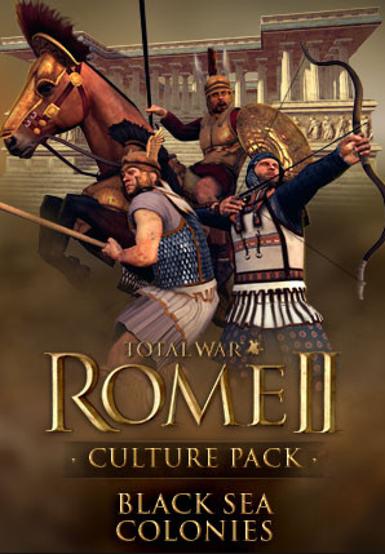 Total War: Rome II - Black Sea Colonies Culture Pack (DLC)   Steam - PC Download [Email/Instant Delivery]