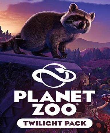 Planet Zoo: Twilight Pack (DLC)   Steam - PC Download [Email/Instant Delivery]