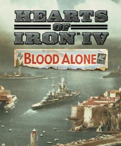 Hearts of Iron IV - By Blood Alone (DLC) (Steam)   Steam - PC Download [Email/Instant Delivery]