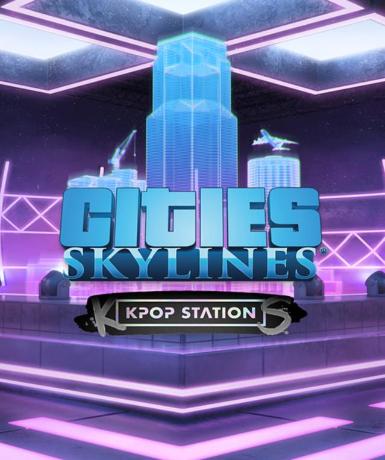 Cities: Skylines - K-pop Station (DLC) (Steam)   Steam - PC Download [Email/Instant Delivery]