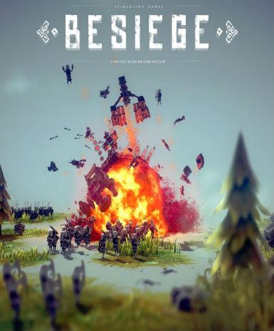 Besiege   Steam - PC Download [Email/Instant Delivery]