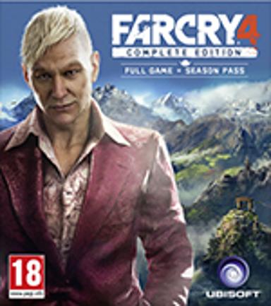 Far Cry 4 (Complete Edition) [Email/Instant Delivery]