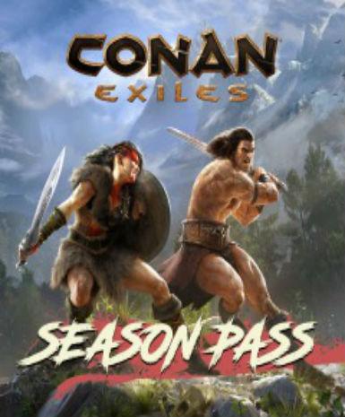 Conan Exiles - Year 2 Season Pass (DLC)   Steam - PC Download [Email/Instant Delivery]