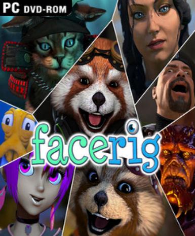 FaceRig   Steam - PC Download [Email/Instant Delivery]