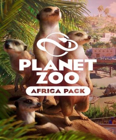 Planet Zoo: Africa Pack (DLC)   Steam - PC Download [Email/Instant Delivery]