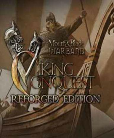 Mount &amp; Blade: Warband - Viking Conquest Reforged Edition (DLC)   Steam - PC Download [Email/Instant Delivery]