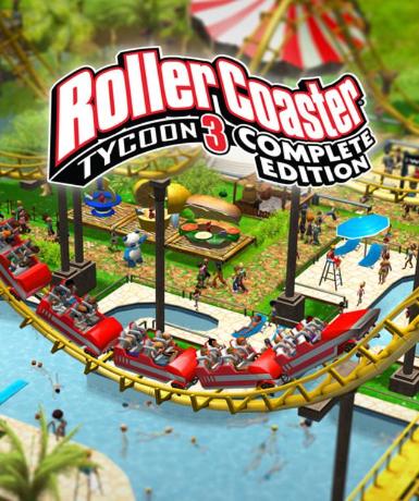 RollerCoaster Tycoon 3 (Complete Edition)   Steam - PC Download [Email/Instant Delivery]