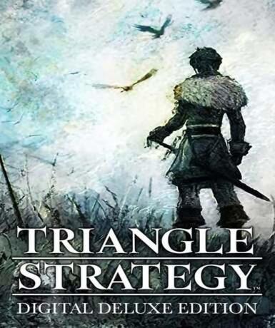 Triangle Strategy (Deluxe Edition) (Steam)   Steam - PC Download [Email/Instant Delivery]