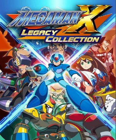 Mega Man X: Legacy Collection   Steam - PC Download [Email/Instant Delivery]